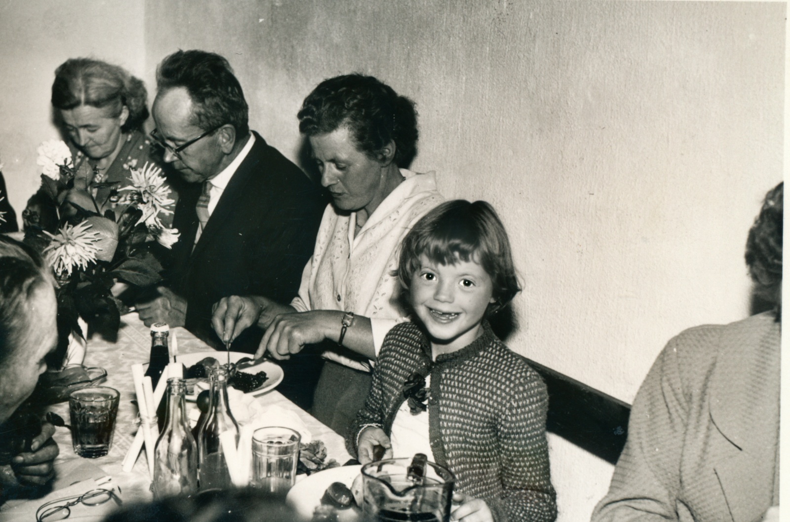 Min konfirmation 1960